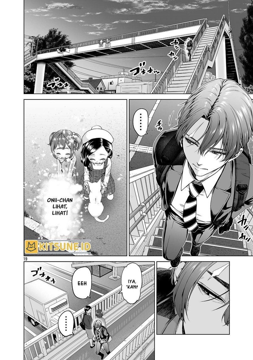 Isekai H Eiyuuden ~Bishoujo Senshi-tachi wa Saikyou Gunshi no Muchana Onegai ni Sakaraenai~ Chapter 01 Gambar 28