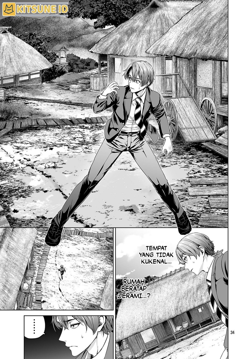 Isekai H Eiyuuden ~Bishoujo Senshi-tachi wa Saikyou Gunshi no Muchana Onegai ni Sakaraenai~ Chapter 01 Gambar 43