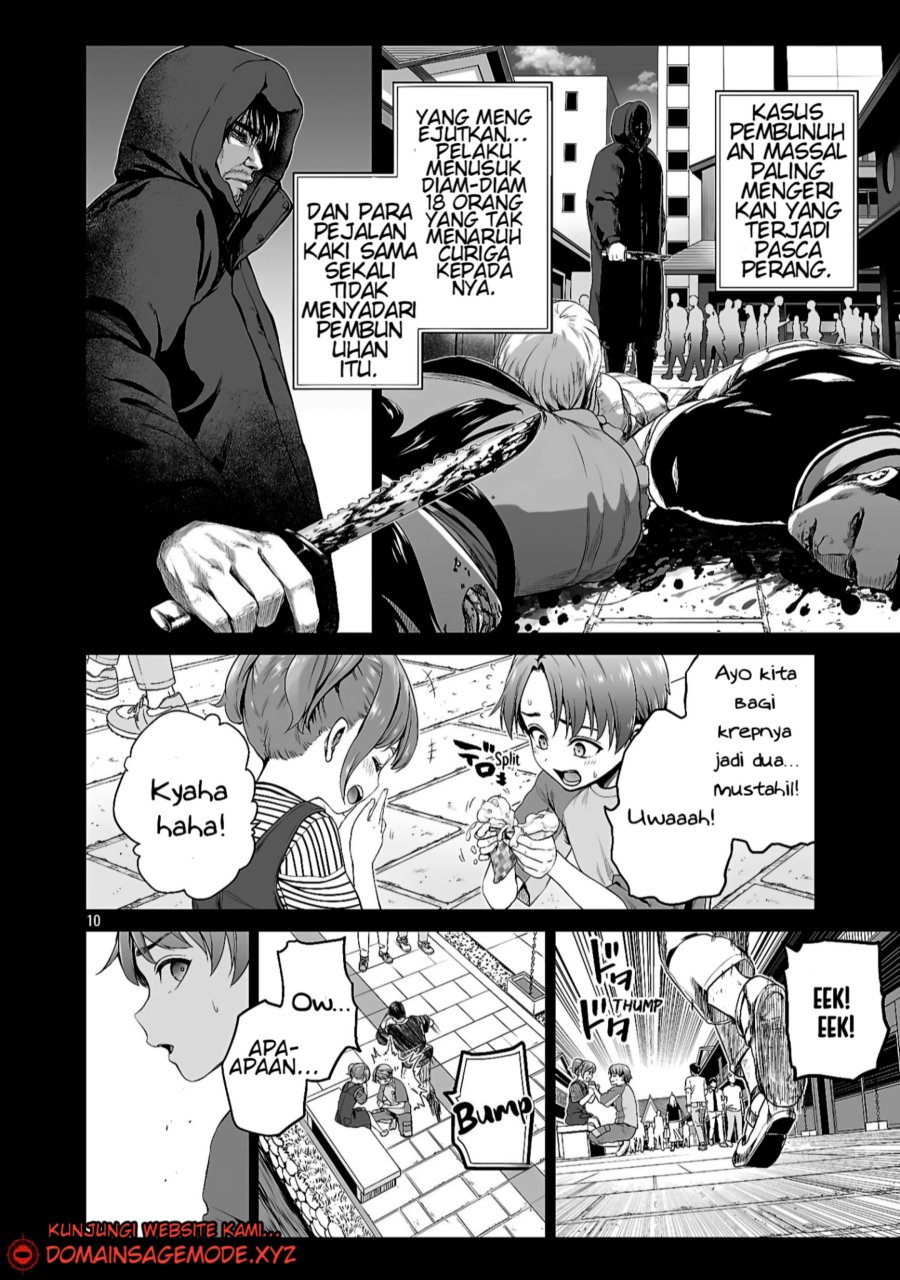 Isekai H Eiyuuden ~Bishoujo Senshi-tachi wa Saikyou Gunshi no Muchana Onegai ni Sakaraenai~ Chapter 02.1 Gambar 10