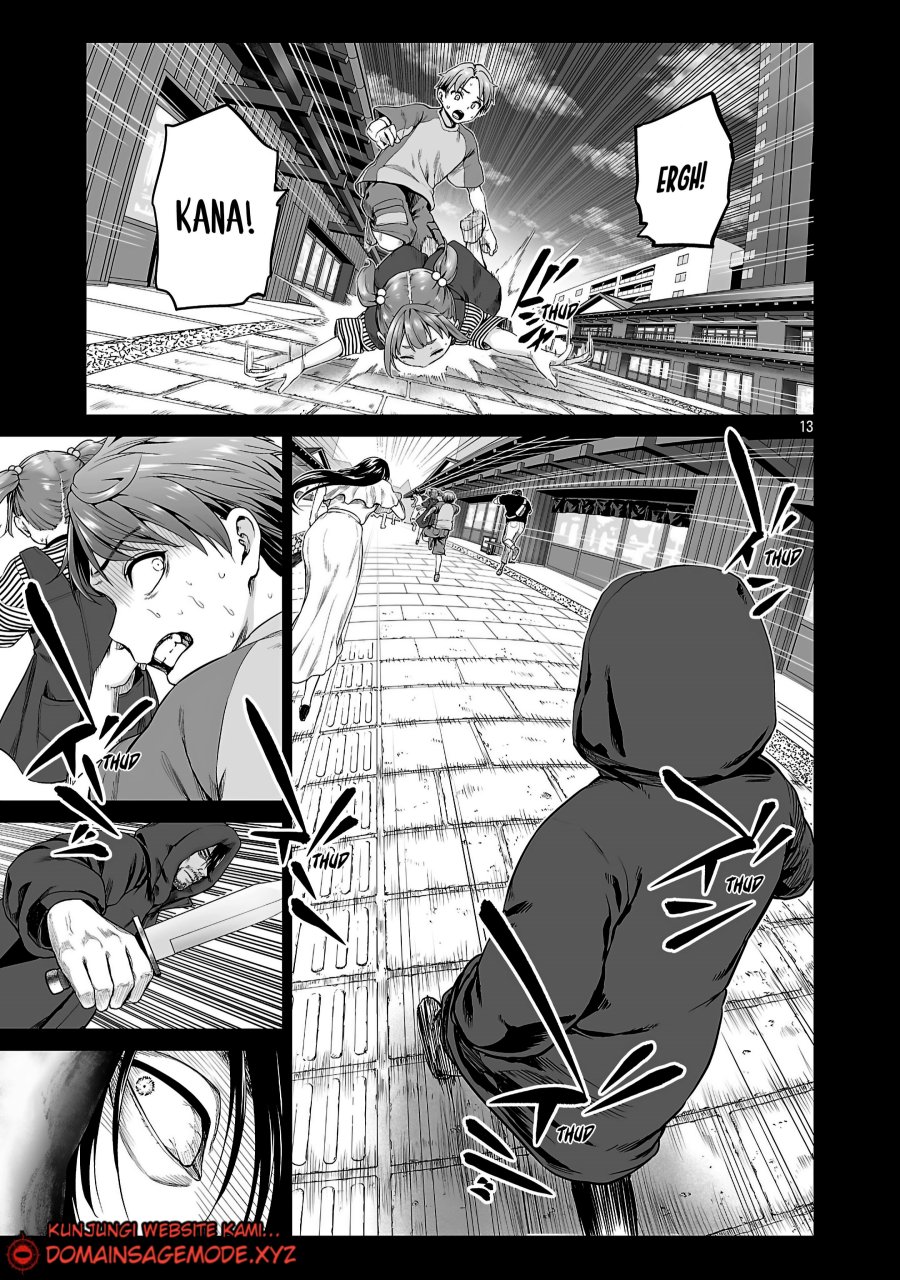 Isekai H Eiyuuden ~Bishoujo Senshi-tachi wa Saikyou Gunshi no Muchana Onegai ni Sakaraenai~ Chapter 02.1 Gambar 13