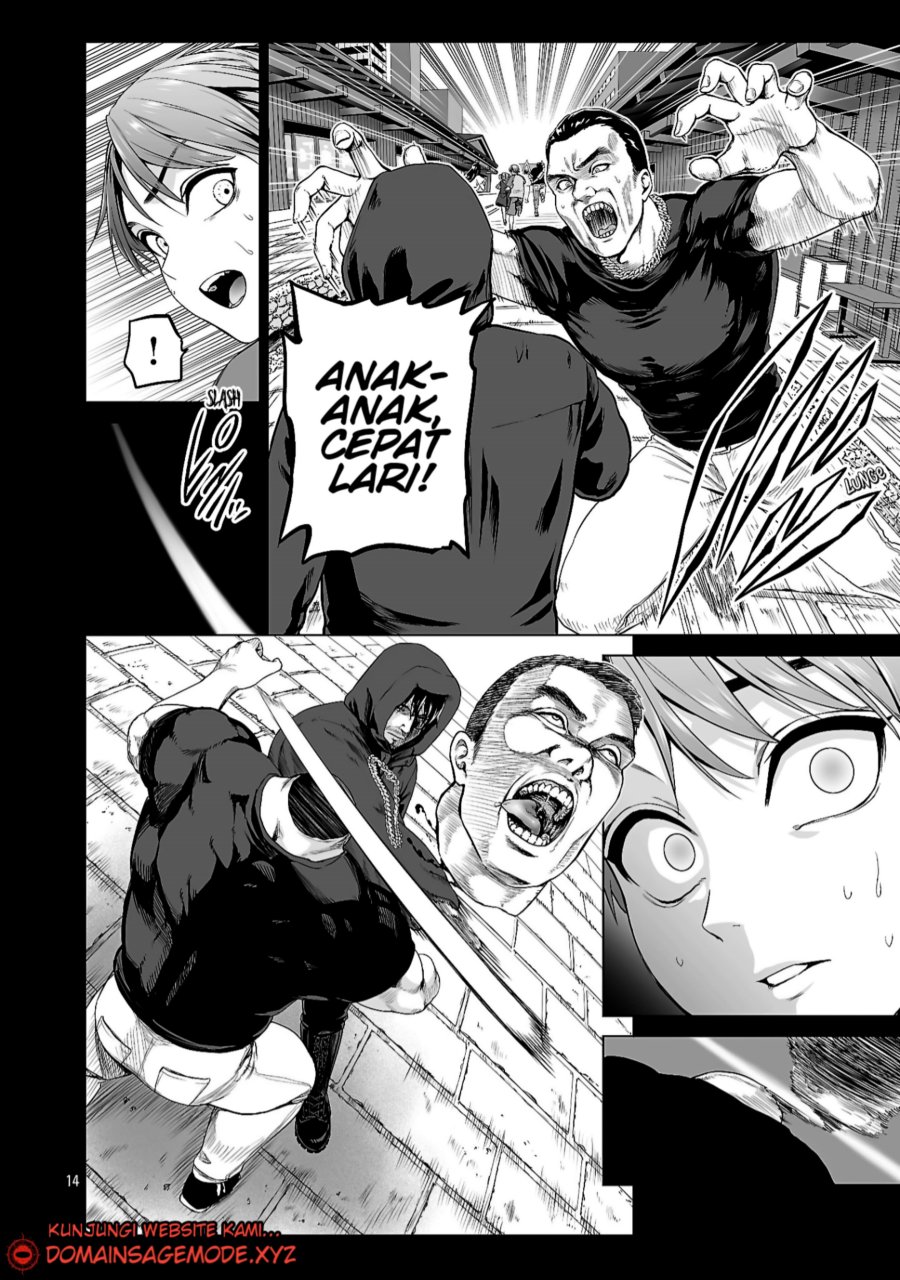 Isekai H Eiyuuden ~Bishoujo Senshi-tachi wa Saikyou Gunshi no Muchana Onegai ni Sakaraenai~ Chapter 02.1 Gambar 14