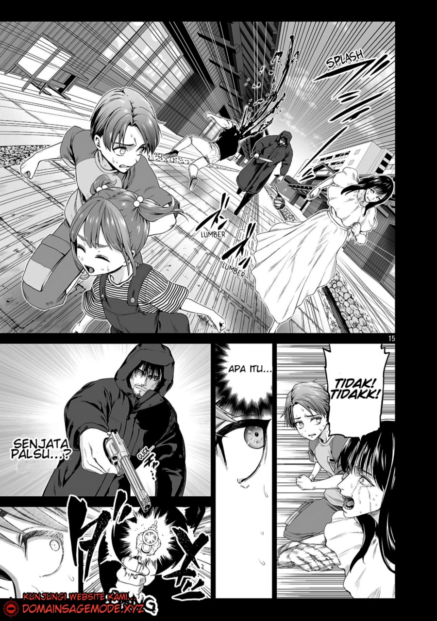 Isekai H Eiyuuden ~Bishoujo Senshi-tachi wa Saikyou Gunshi no Muchana Onegai ni Sakaraenai~ Chapter 02.1 Gambar 15