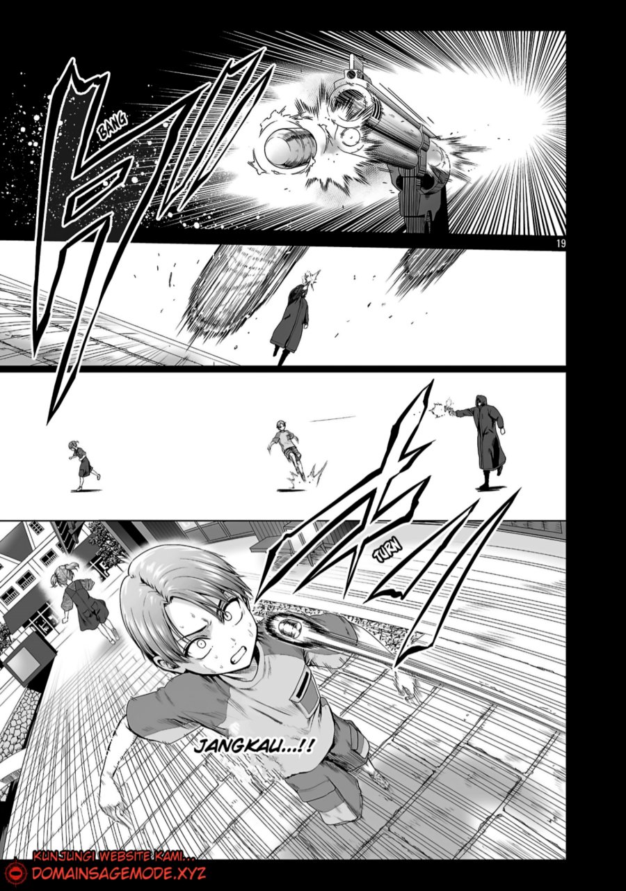 Isekai H Eiyuuden ~Bishoujo Senshi-tachi wa Saikyou Gunshi no Muchana Onegai ni Sakaraenai~ Chapter 02.1 Gambar 19