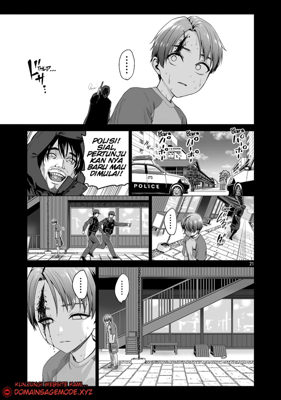 Isekai H Eiyuuden ~Bishoujo Senshi-tachi wa Saikyou Gunshi no Muchana Onegai ni Sakaraenai~ Chapter 02.1 Gambar 21
