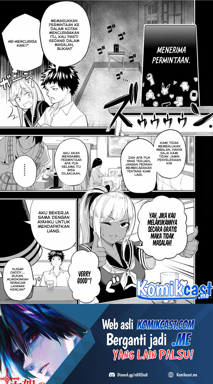 Isekai Kaeri no Arafour Riiman 17-sai no Koro ni Modotte Musou Suru Chapter 01.2 Gambar 2