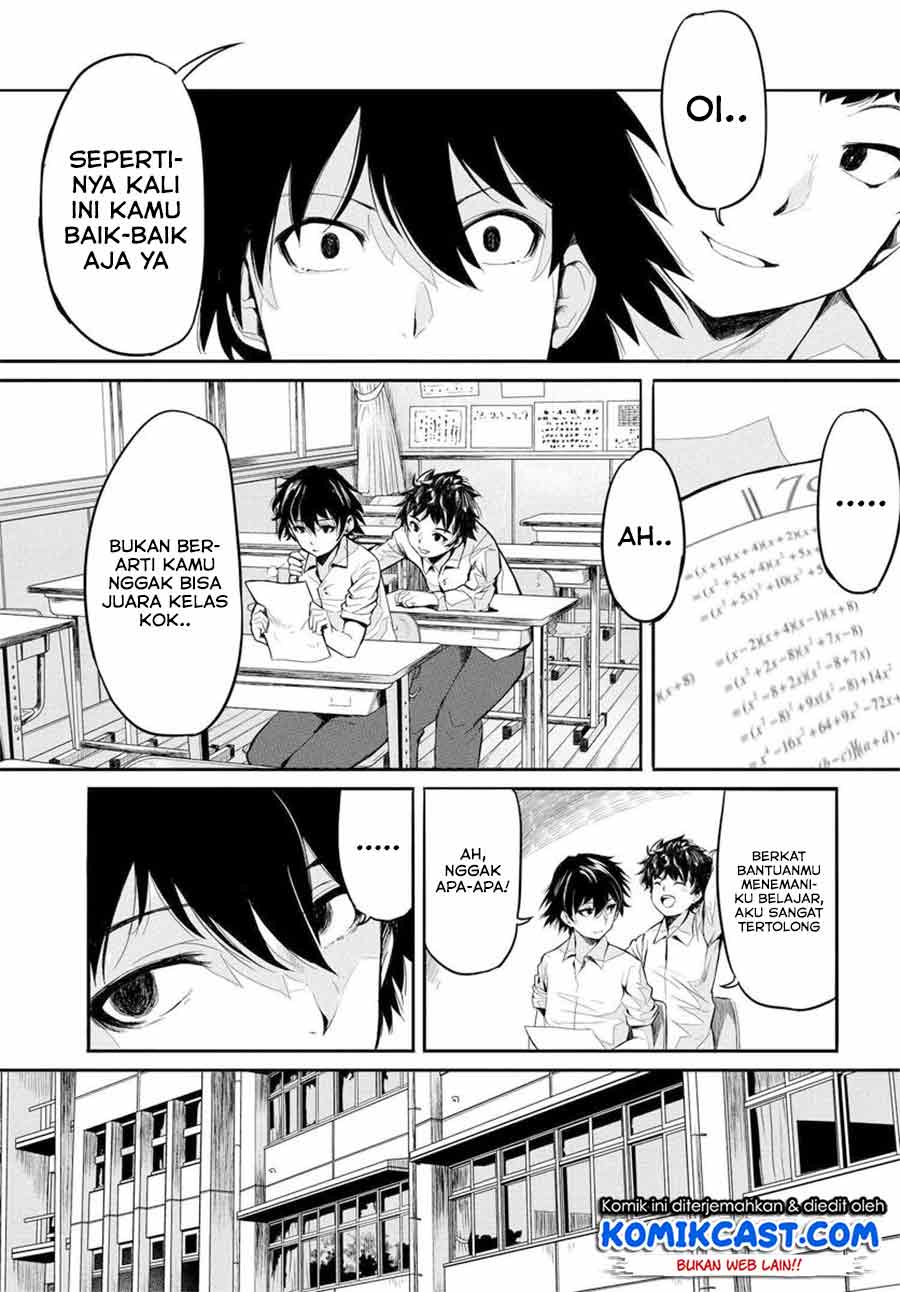 Isekai Kaeri no Eiyuu Iwaku Chapter 01.1 Gambar 5