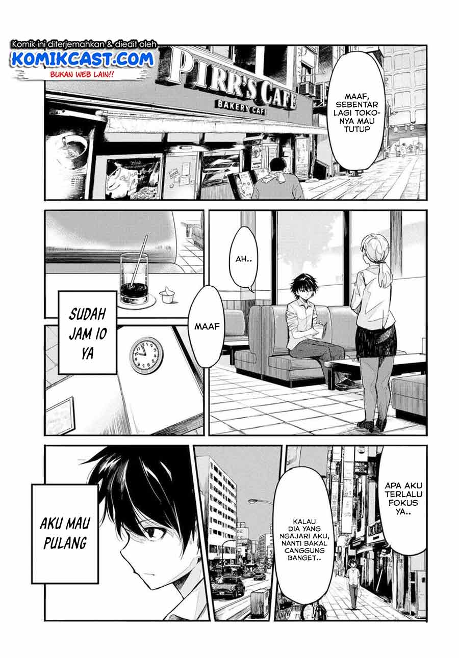 Isekai Kaeri no Eiyuu Iwaku Chapter 01.1 Gambar 13