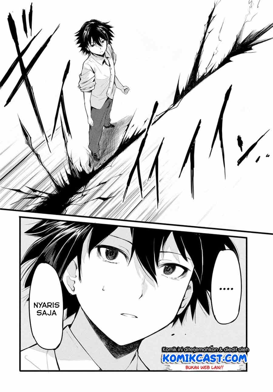 Isekai Kaeri no Eiyuu Iwaku Chapter 01.1 Gambar 18