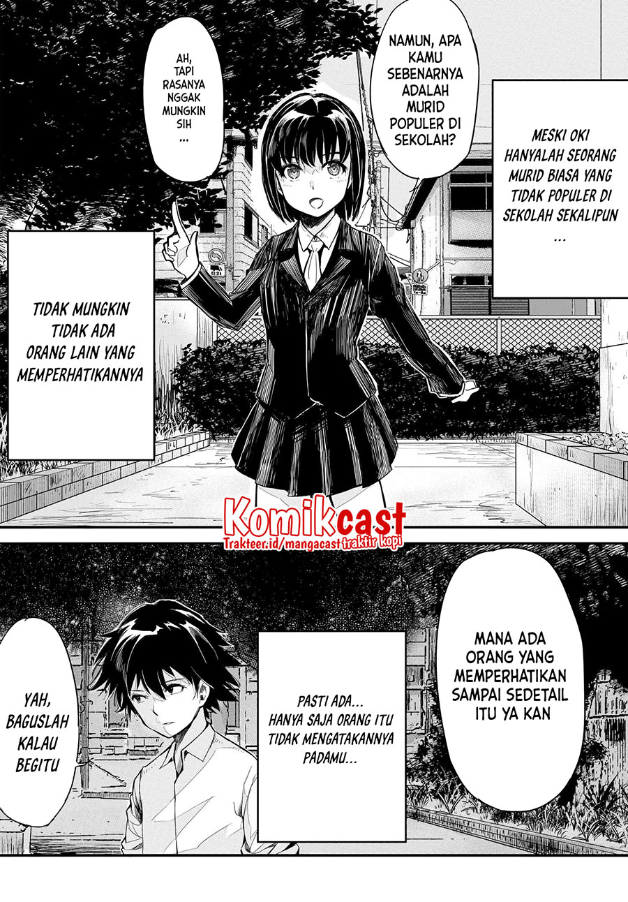 Isekai Kaeri no Eiyuu Iwaku Chapter 04.1 Gambar 16