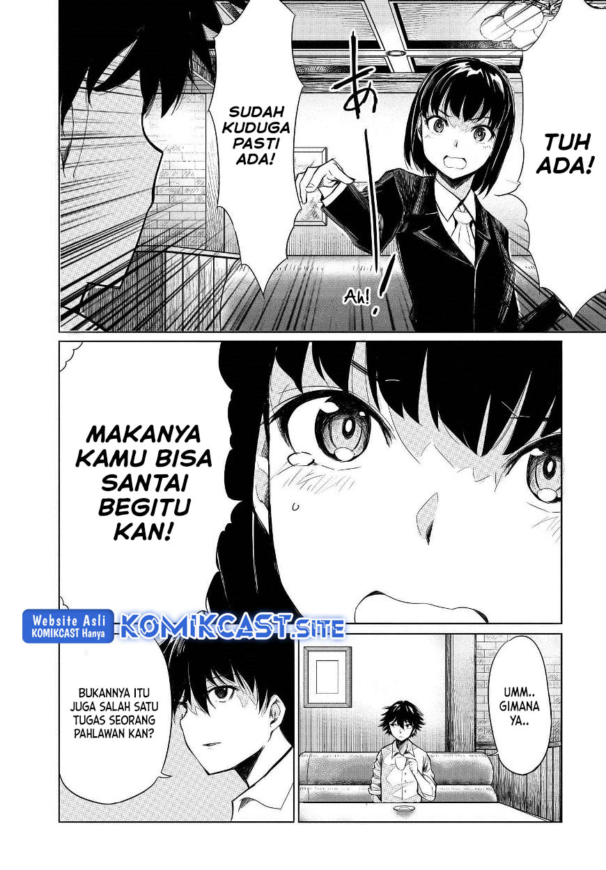 Isekai Kaeri no Eiyuu Iwaku Chapter 05.1 Gambar 4