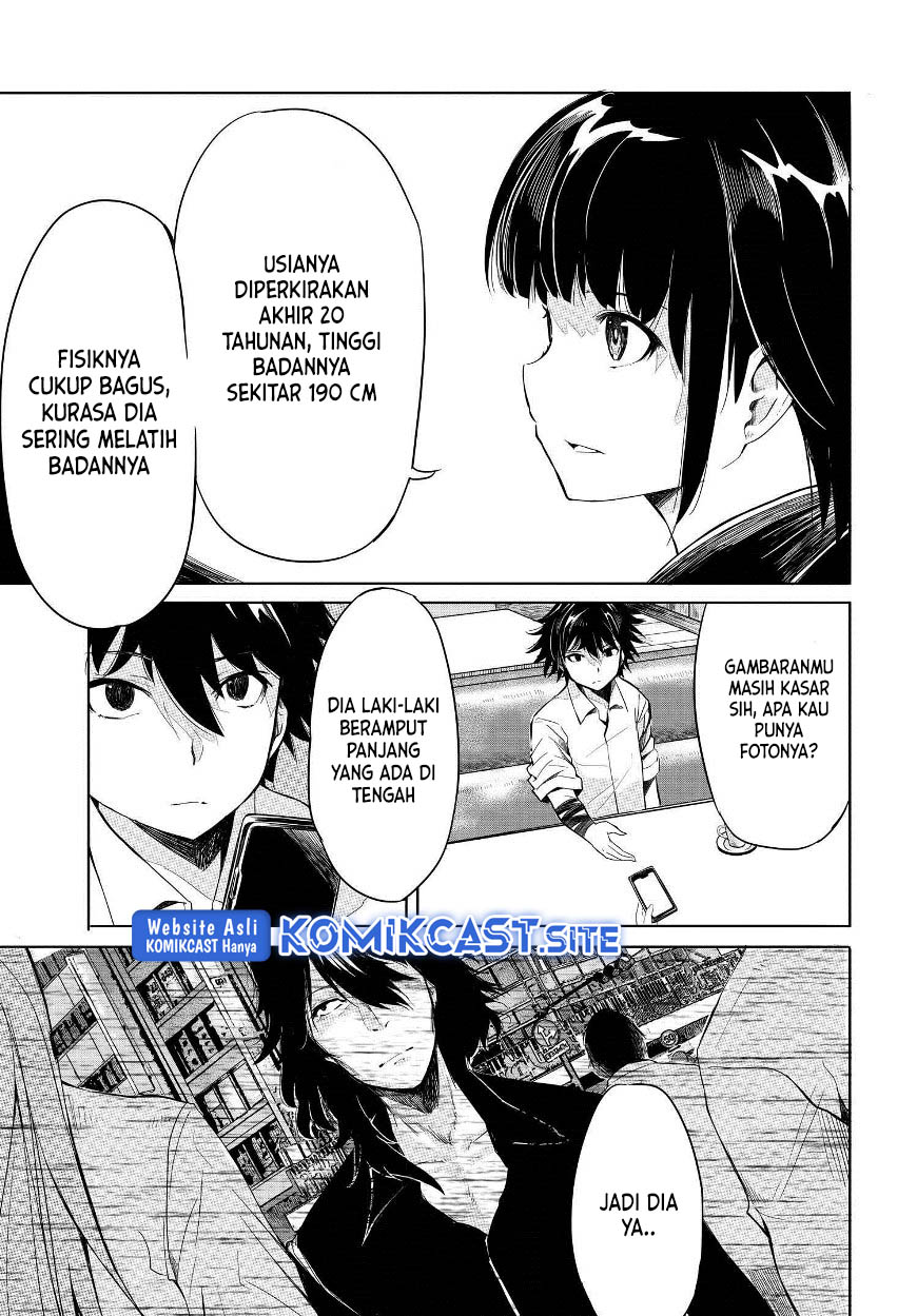 Isekai Kaeri no Eiyuu Iwaku Chapter 05.1 Gambar 12