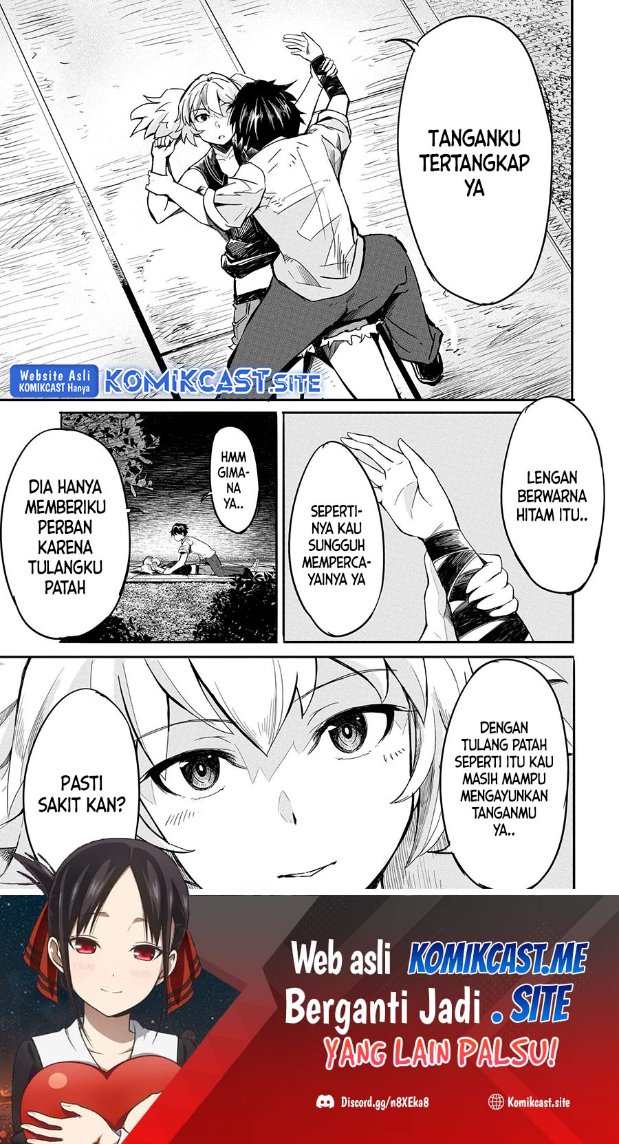 Isekai Kaeri no Eiyuu Iwaku Chapter 08.2 Gambar 2