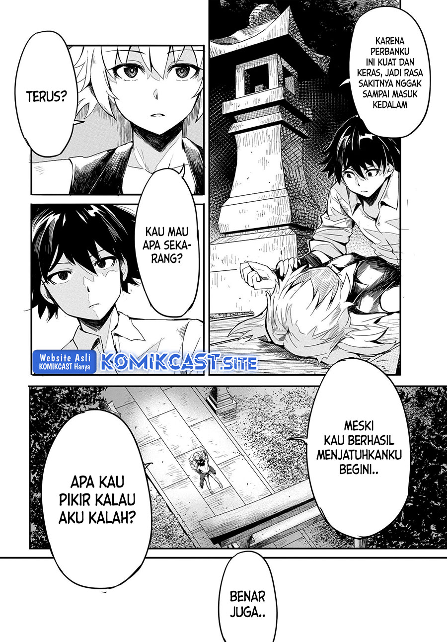 Isekai Kaeri no Eiyuu Iwaku Chapter 08.2 Gambar 3