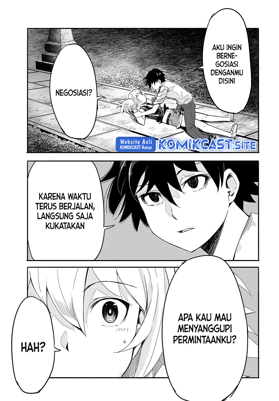 Isekai Kaeri no Eiyuu Iwaku Chapter 08.2 Gambar 4