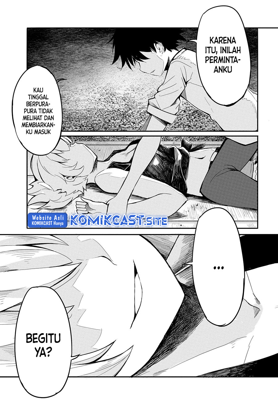 Isekai Kaeri no Eiyuu Iwaku Chapter 08.2 Gambar 8