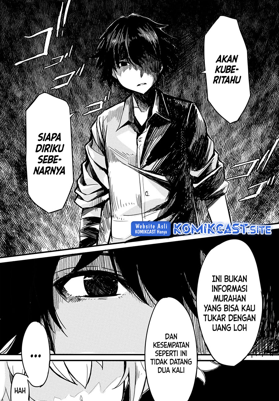 Isekai Kaeri no Eiyuu Iwaku Chapter 08.2 Gambar 11