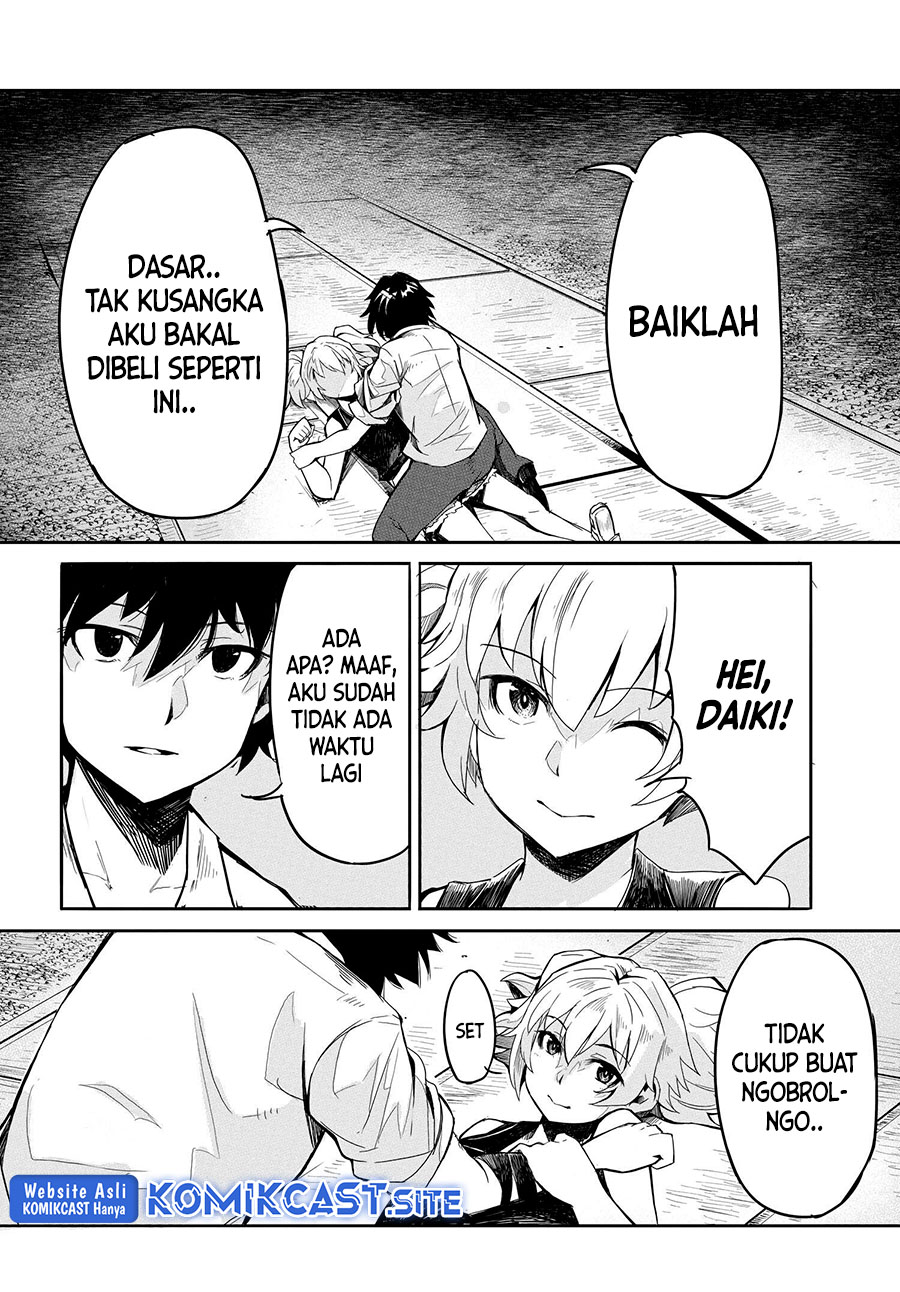 Isekai Kaeri no Eiyuu Iwaku Chapter 08.2 Gambar 13