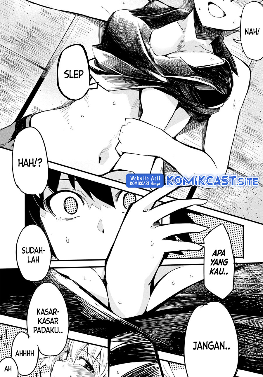 Isekai Kaeri no Eiyuu Iwaku Chapter 08.2 Gambar 14