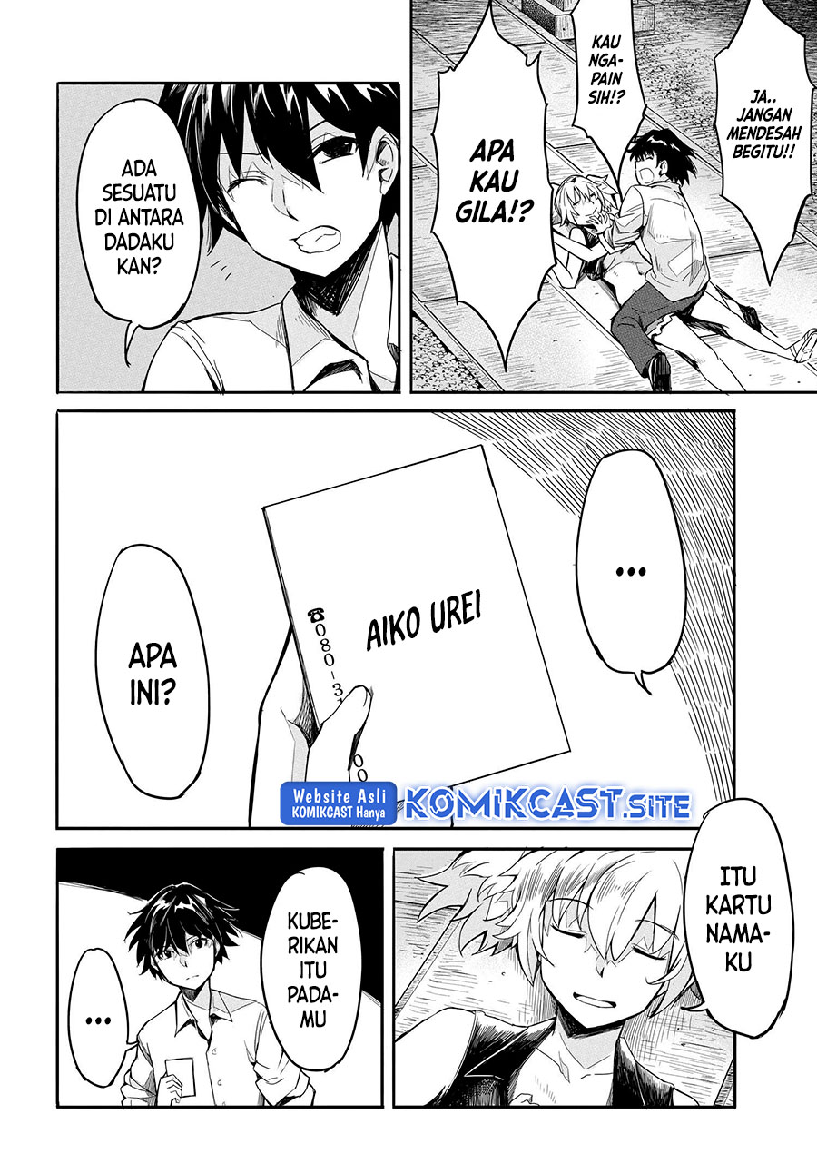 Isekai Kaeri no Eiyuu Iwaku Chapter 08.2 Gambar 15