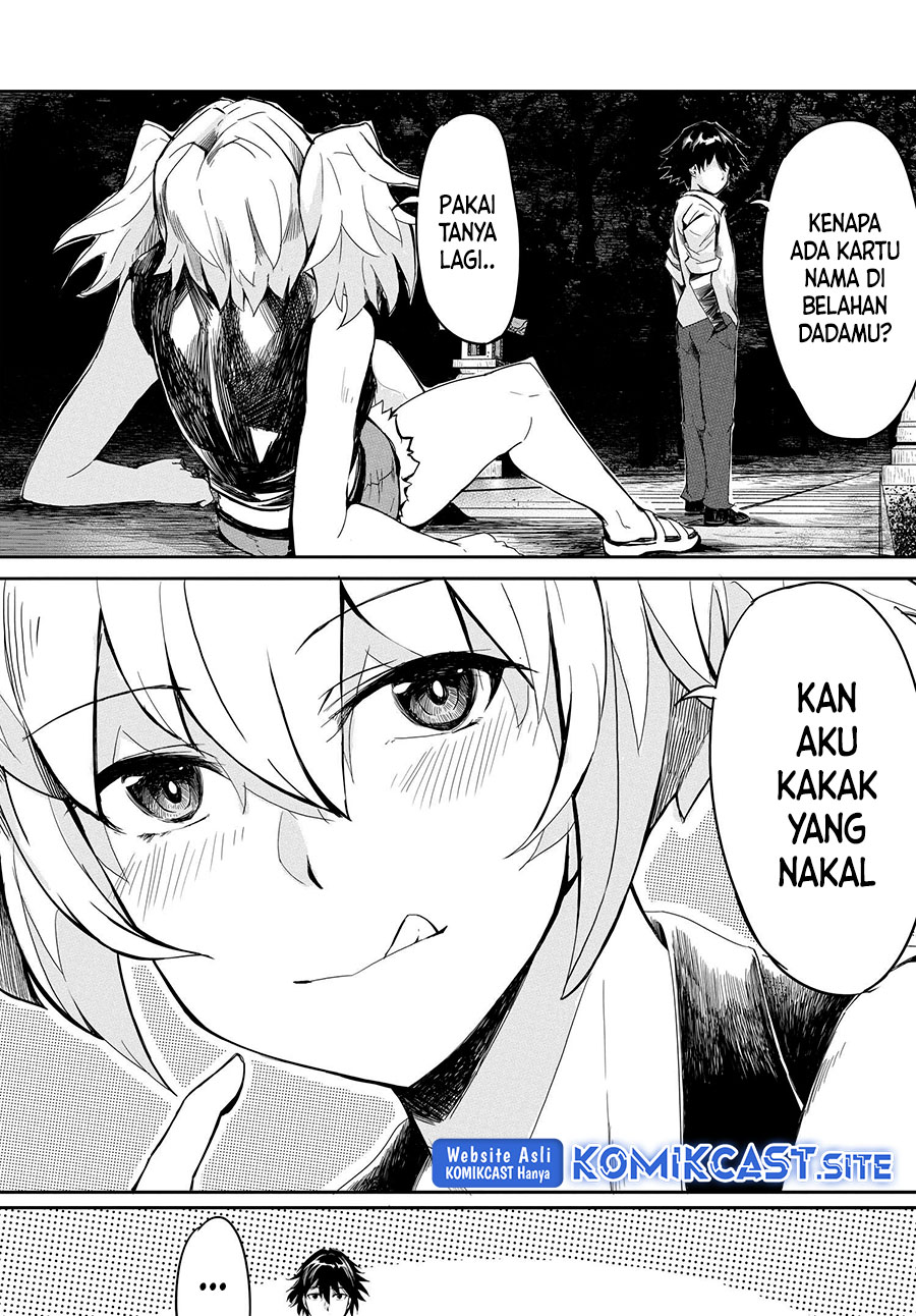 Isekai Kaeri no Eiyuu Iwaku Chapter 08.2 Gambar 16