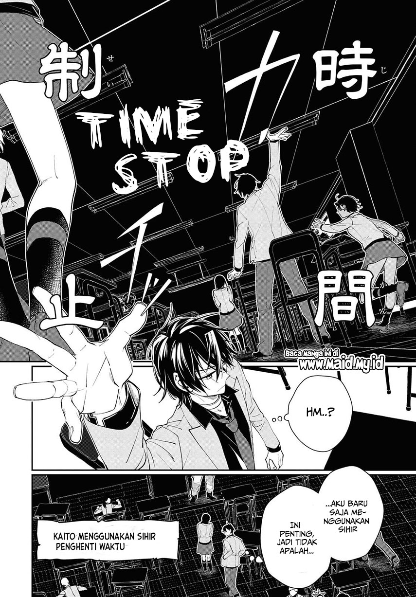 Isekai Kaeri no Moto Yuusha desu ga, Death Game ni Makikomaremashita Chapter 01.2 Gambar 11