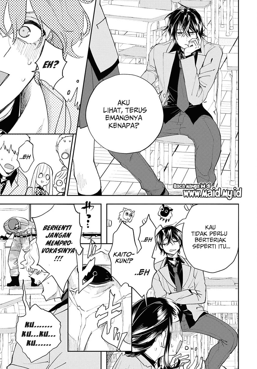 Isekai Kaeri no Moto Yuusha desu ga, Death Game ni Makikomaremashita Chapter 01.2 Gambar 18