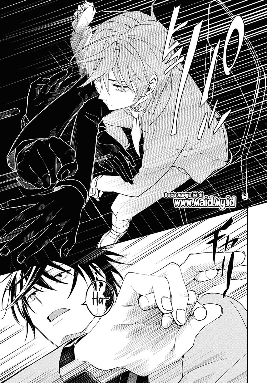 Isekai Kaeri no Moto Yuusha desu ga, Death Game ni Makikomaremashita Chapter 01.2 Gambar 20