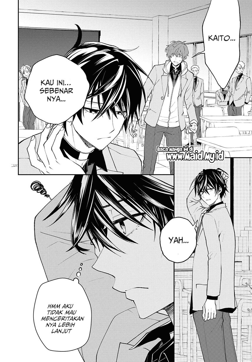 Isekai Kaeri no Moto Yuusha desu ga, Death Game ni Makikomaremashita Chapter 01.2 Gambar 23