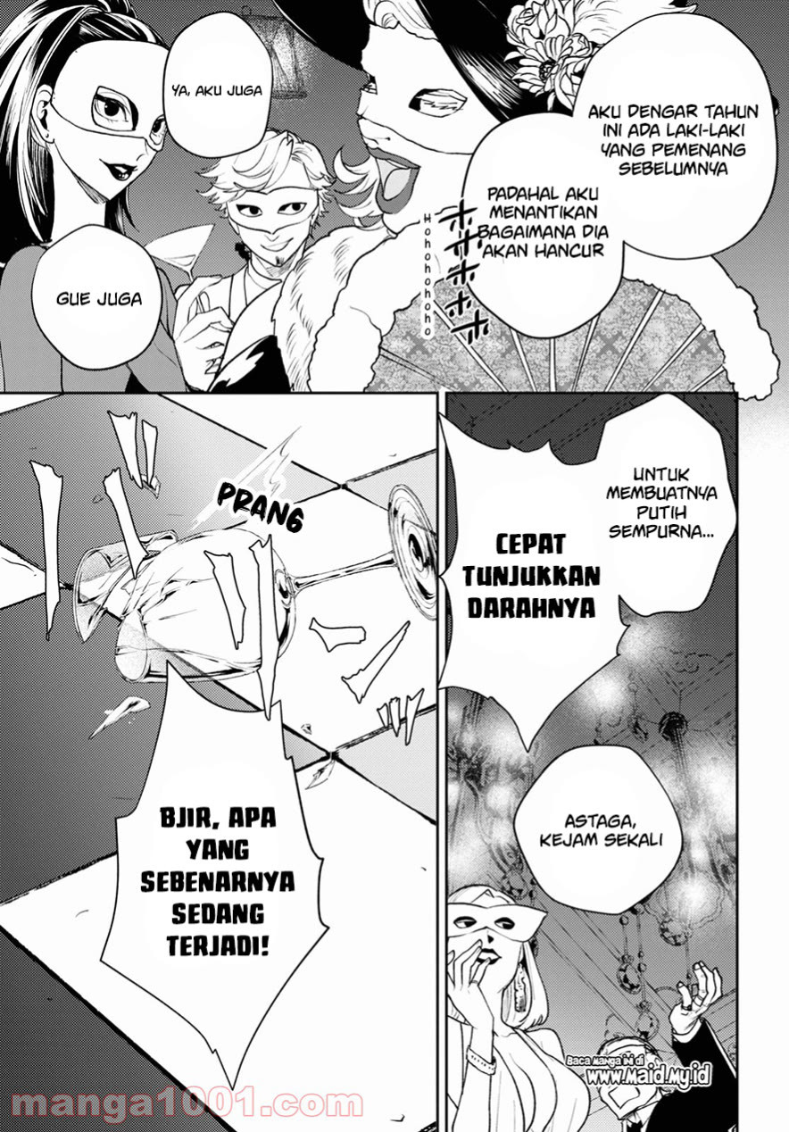 Isekai Kaeri no Moto Yuusha desu ga, Death Game ni Makikomaremashita Chapter 05 Gambar 17