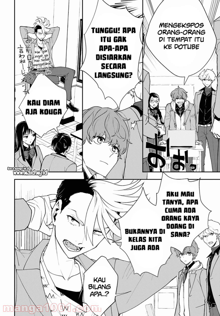 Isekai Kaeri no Moto Yuusha desu ga, Death Game ni Makikomaremashita Chapter 05 Gambar 24