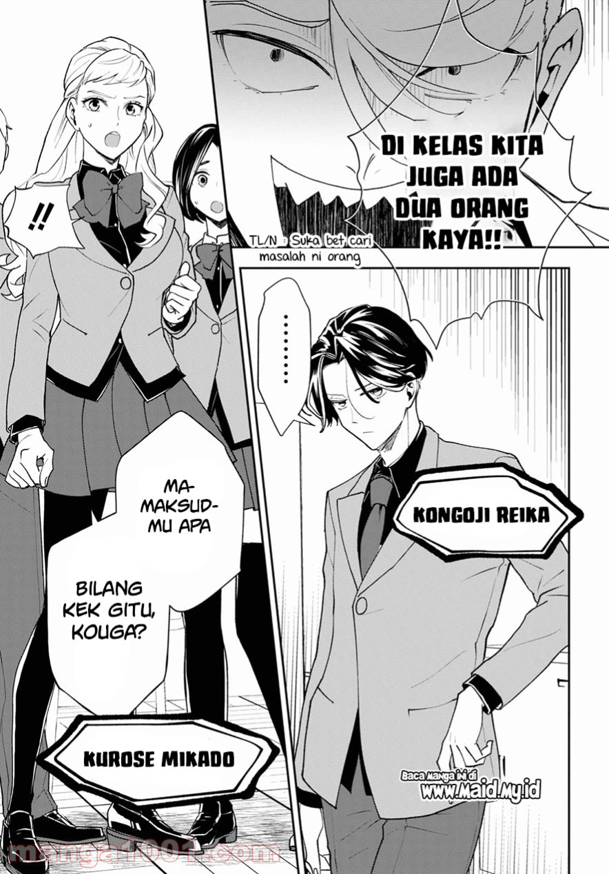 Isekai Kaeri no Moto Yuusha desu ga, Death Game ni Makikomaremashita Chapter 05 Gambar 25