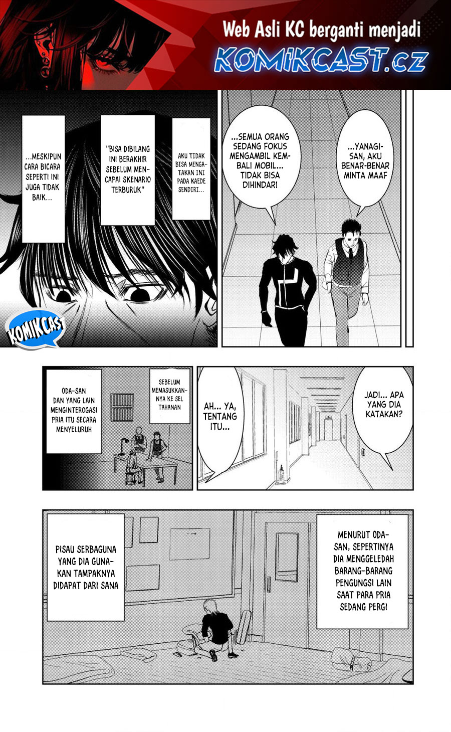 Isekai Kaeri no Ossan wa Shuumatsu de Sekai de Musou Suru Chapter 15.2 Gambar 2
