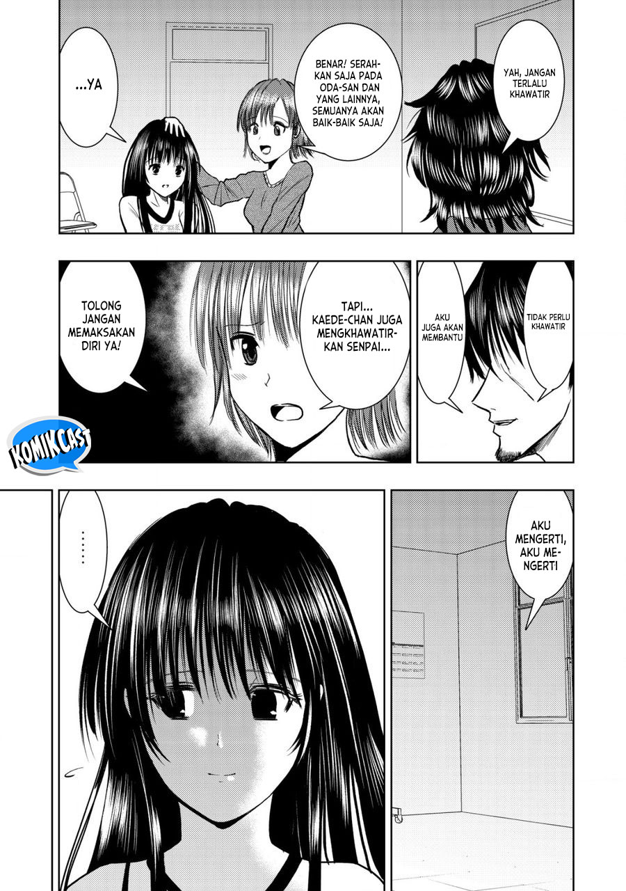 Isekai Kaeri no Ossan wa Shuumatsu de Sekai de Musou Suru Chapter 18.1 Gambar 4