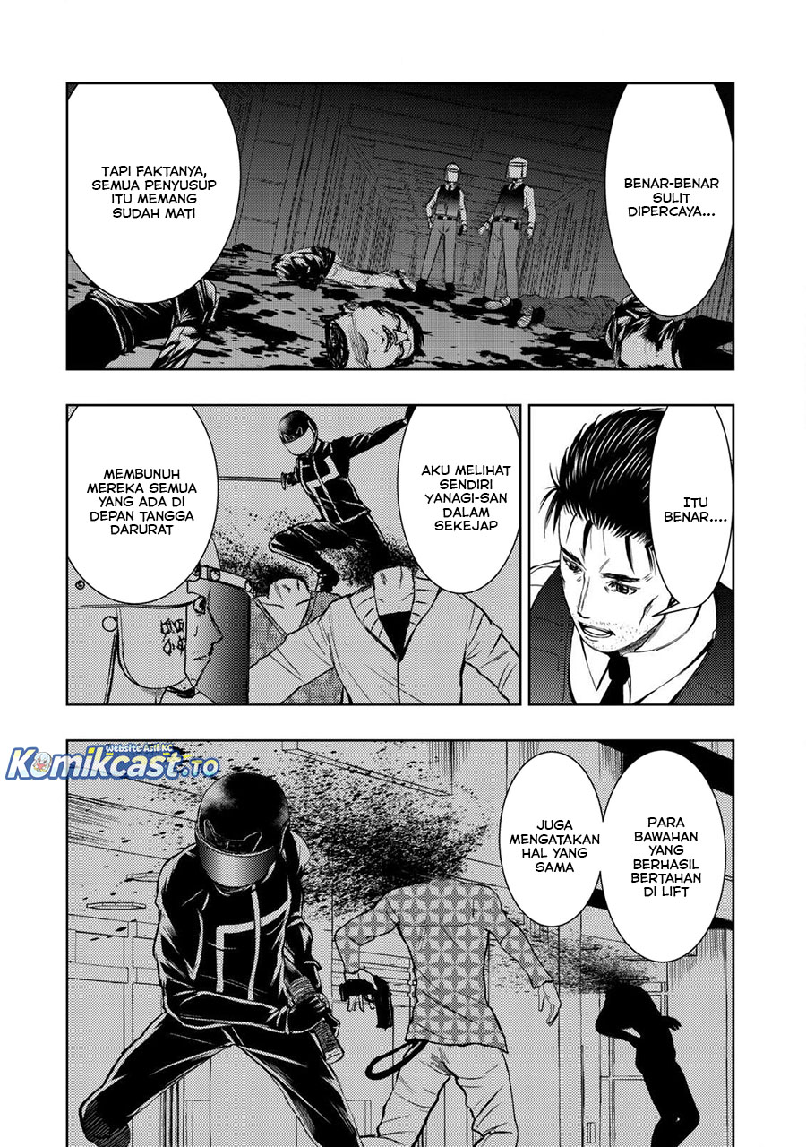 Isekai Kaeri no Ossan wa Shuumatsu de Sekai de Musou Suru Chapter 29 Gambar 3