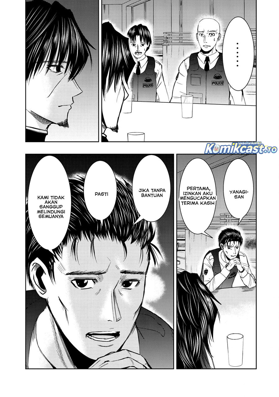 Isekai Kaeri no Ossan wa Shuumatsu de Sekai de Musou Suru Chapter 29 Gambar 4