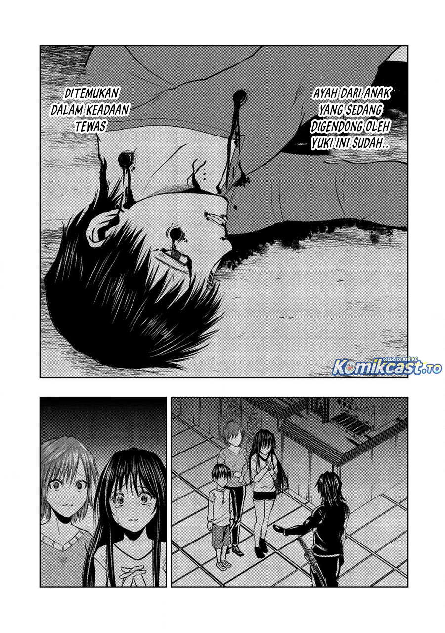 Isekai Kaeri no Ossan wa Shuumatsu de Sekai de Musou Suru Chapter 29 Gambar 8