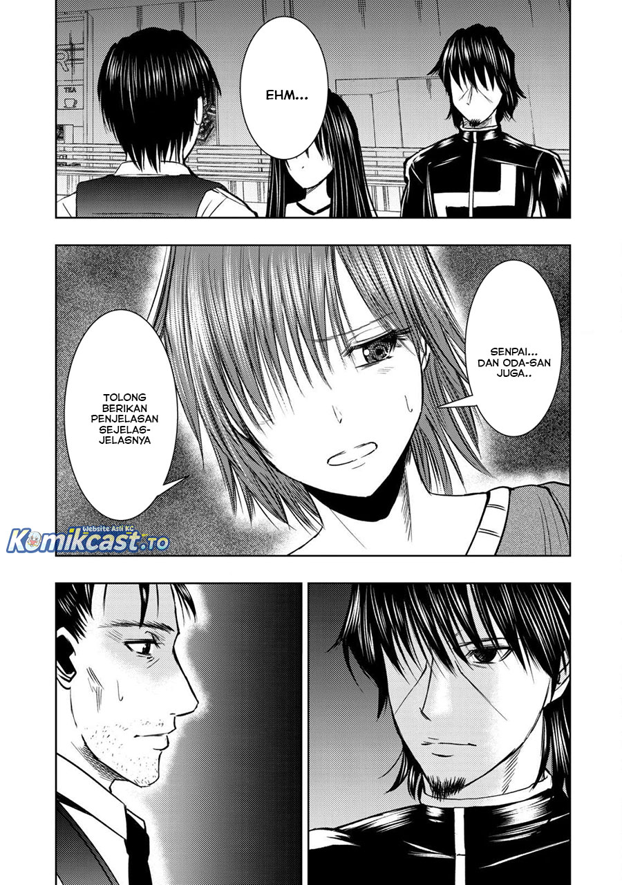 Isekai Kaeri no Ossan wa Shuumatsu de Sekai de Musou Suru Chapter 29 Gambar 10