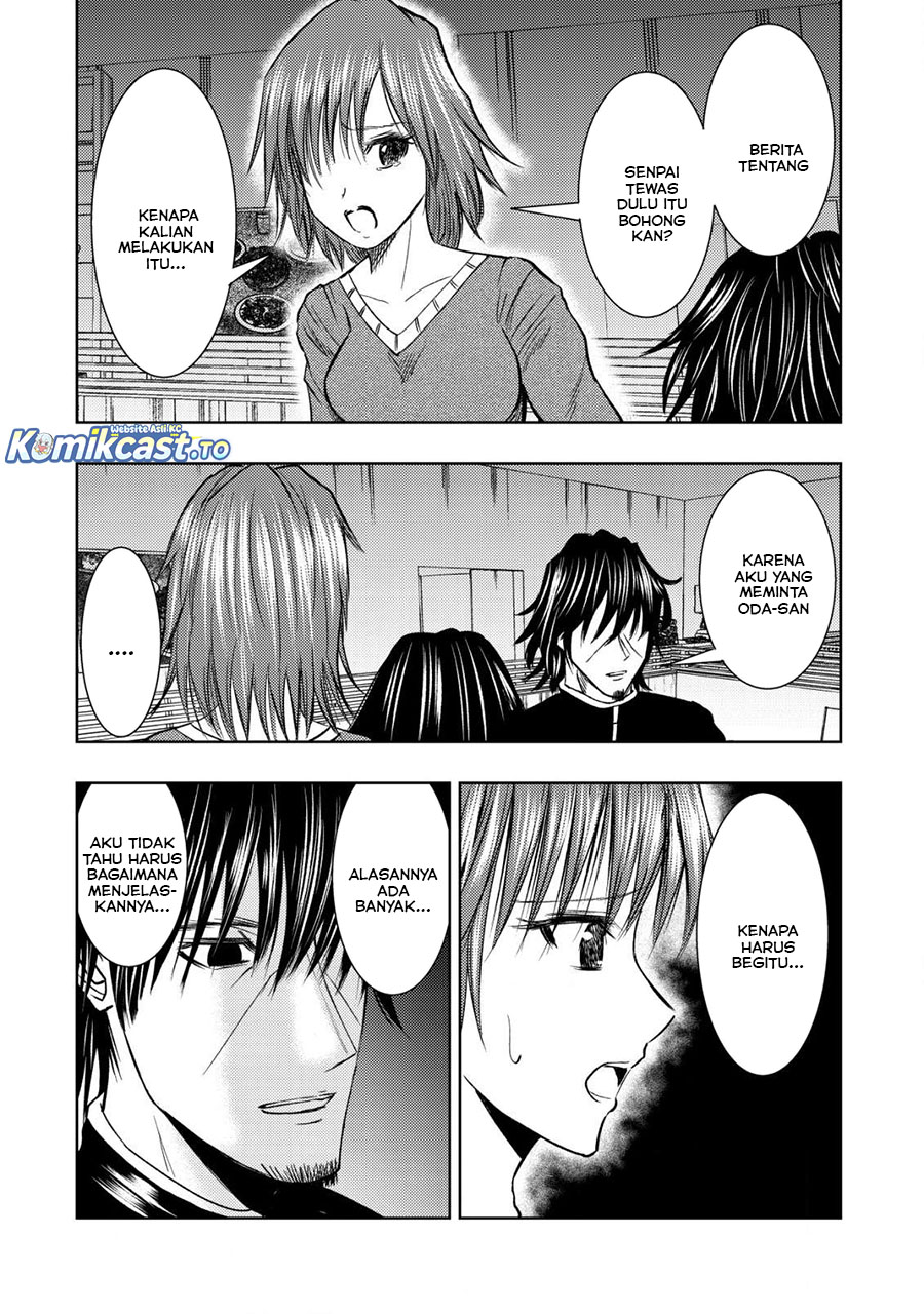 Isekai Kaeri no Ossan wa Shuumatsu de Sekai de Musou Suru Chapter 29 Gambar 11