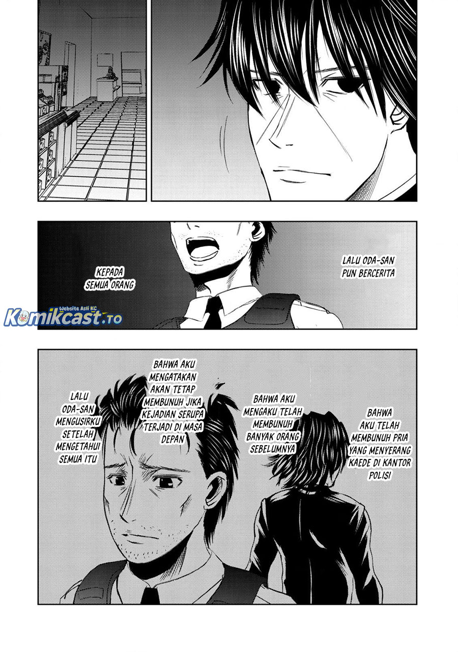 Isekai Kaeri no Ossan wa Shuumatsu de Sekai de Musou Suru Chapter 29 Gambar 13