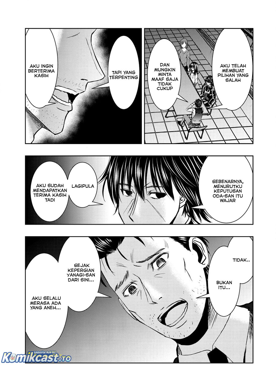 Isekai Kaeri no Ossan wa Shuumatsu de Sekai de Musou Suru Chapter 29 Gambar 14