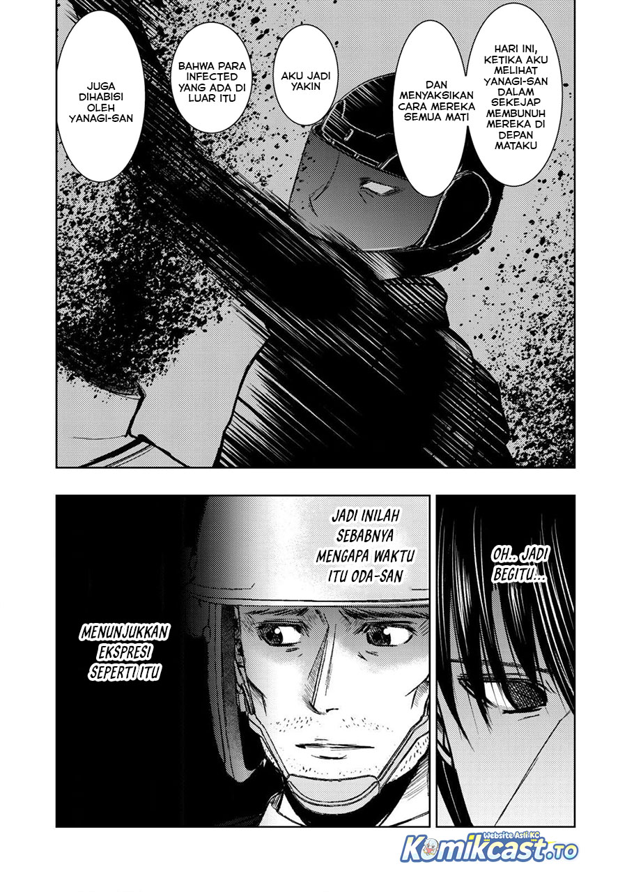 Isekai Kaeri no Ossan wa Shuumatsu de Sekai de Musou Suru Chapter 29 Gambar 16