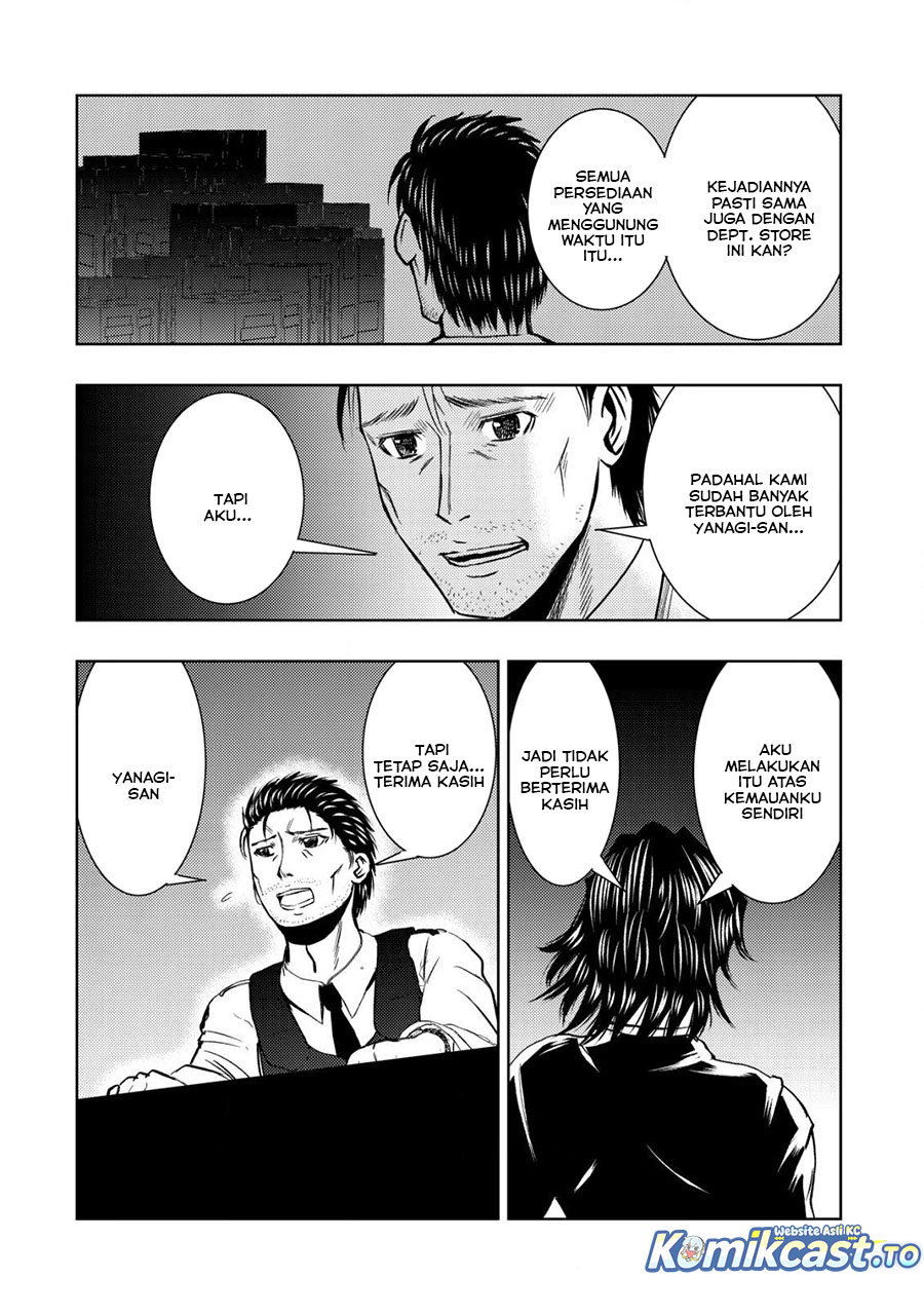 Isekai Kaeri no Ossan wa Shuumatsu de Sekai de Musou Suru Chapter 29 Gambar 17