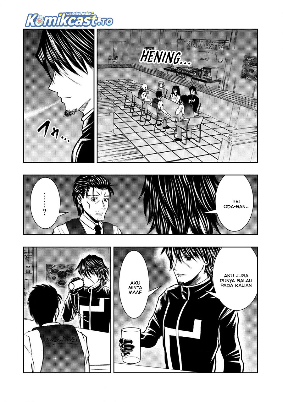 Isekai Kaeri no Ossan wa Shuumatsu de Sekai de Musou Suru Chapter 29 Gambar 19