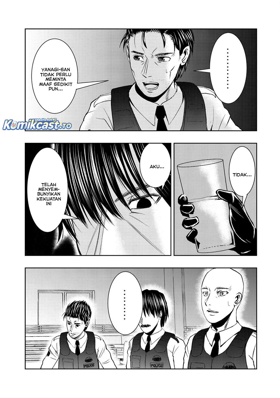 Isekai Kaeri no Ossan wa Shuumatsu de Sekai de Musou Suru Chapter 29 Gambar 20