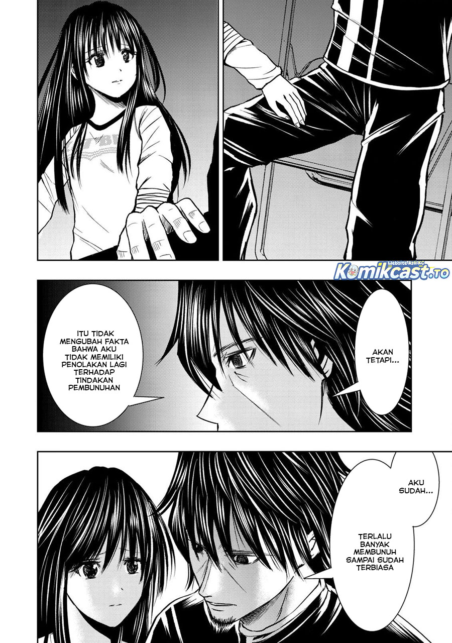 Isekai Kaeri no Ossan wa Shuumatsu de Sekai de Musou Suru Chapter 29 Gambar 25