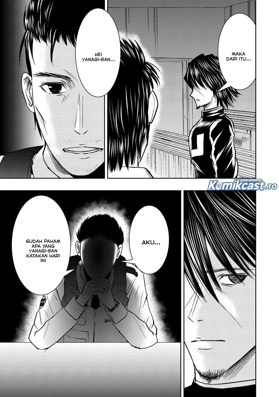 Isekai Kaeri no Ossan wa Shuumatsu de Sekai de Musou Suru Chapter 29 Gambar 26