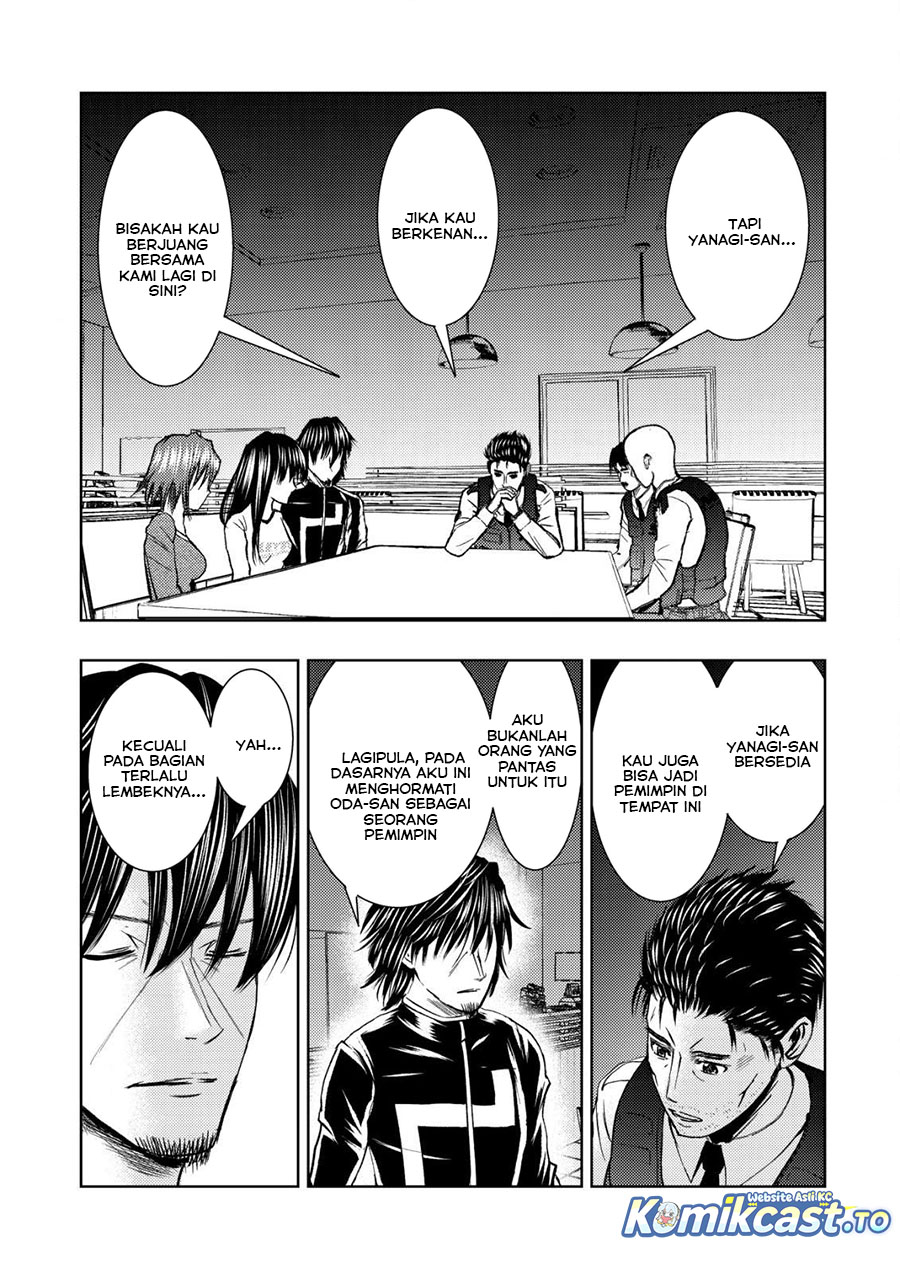 Isekai Kaeri no Ossan wa Shuumatsu de Sekai de Musou Suru Chapter 29 Gambar 28