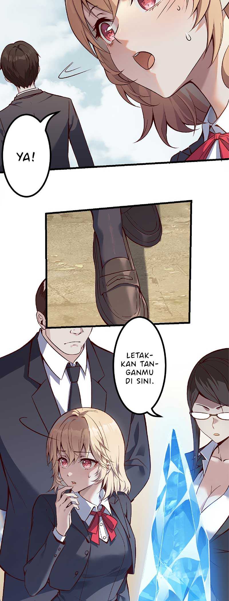 Isekai Kaeri no Saikyou Tamer, Tsukai ma wa Osananajimi Chapter 02 fix Gambar 6