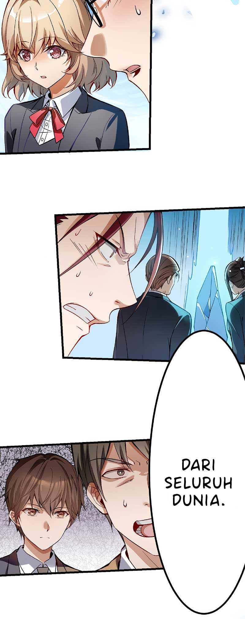 Isekai Kaeri no Saikyou Tamer, Tsukai ma wa Osananajimi Chapter 02 fix Gambar 14
