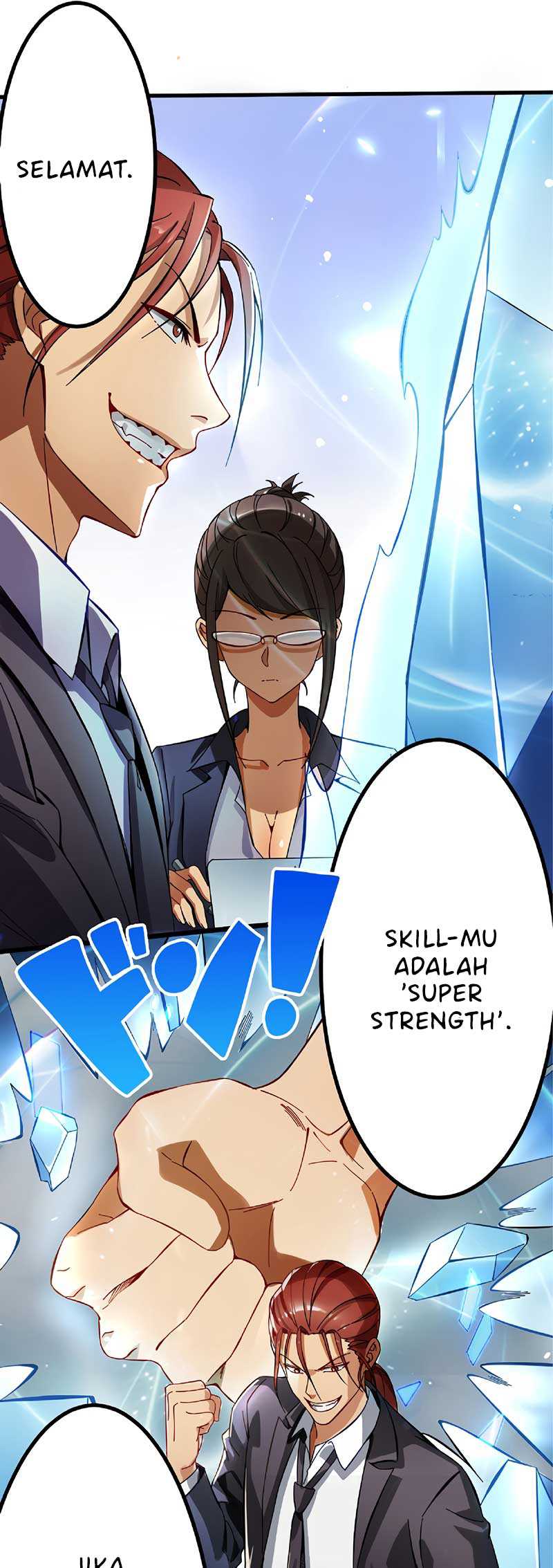 Isekai Kaeri no Saikyou Tamer, Tsukai ma wa Osananajimi Chapter 02 fix Gambar 21